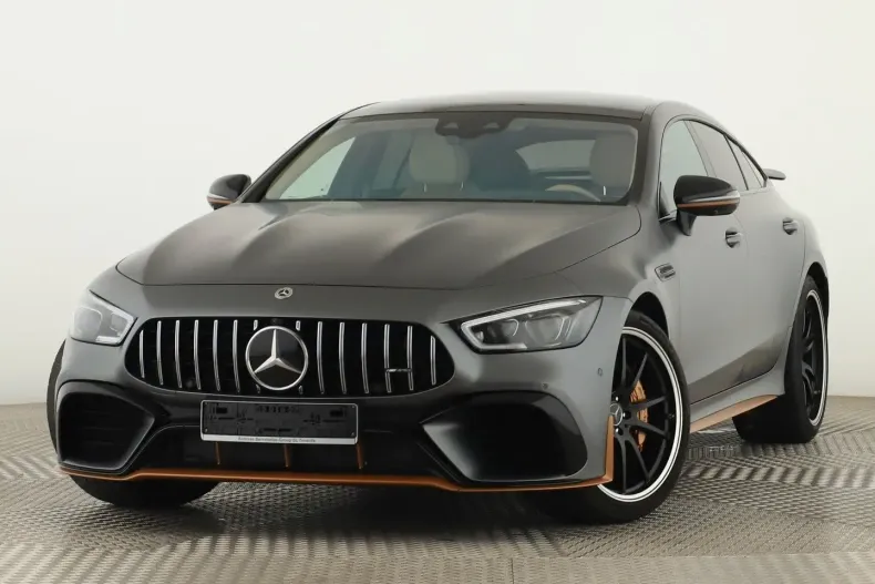 Mercedes-Benz AMG GT din 2021 cu 45.000 km - oferta MER106860 - foto 5