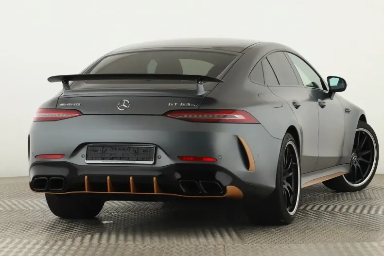 Mercedes-Benz AMG GT din 2021 cu 45.000 km - oferta MER106860 - foto 6