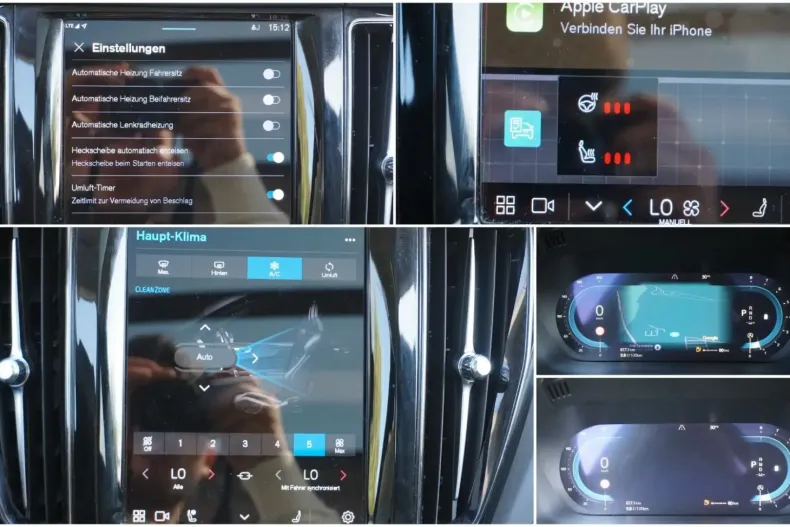 Volvo XC60 din 2022 cu 77.131 km - oferta VOL106864 - foto 19