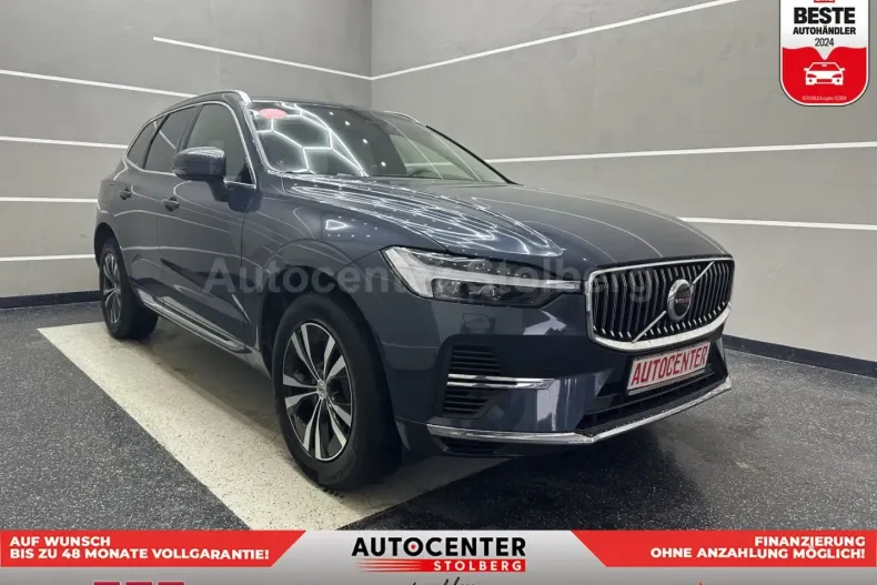 Volvo XC60 din 2023 cu 99.800 km - oferta VOL106865 - foto 2