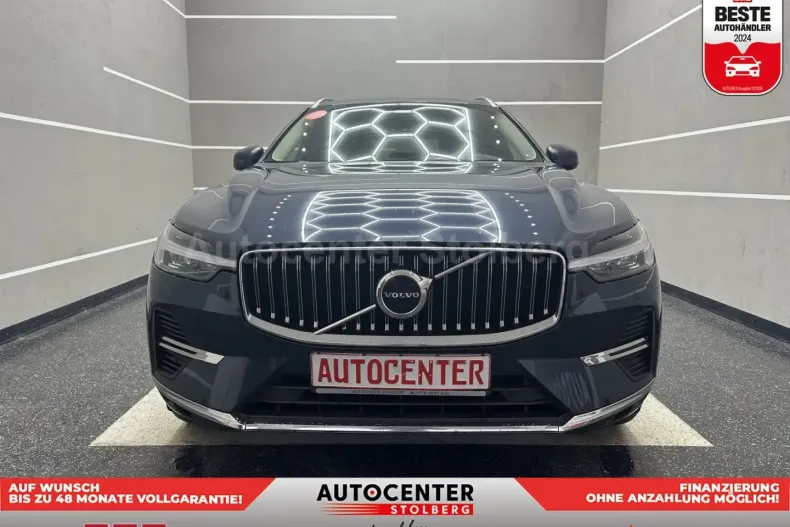 Volvo XC60 din 2023 cu 99.800 km - oferta VOL106865 - foto 3