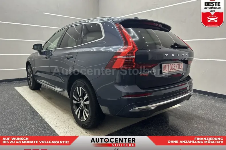 Volvo XC60 din 2023 cu 99.800 km - oferta VOL106865 - foto 4