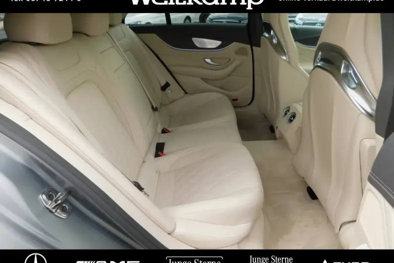 Mercedes-Benz AMG GT din 2021 cu 43.325 km - oferta MER106868 - foto 5