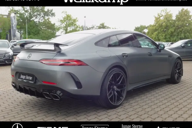 Mercedes-Benz AMG GT din 2021 cu 43.325 km - oferta MER106868 - foto 6