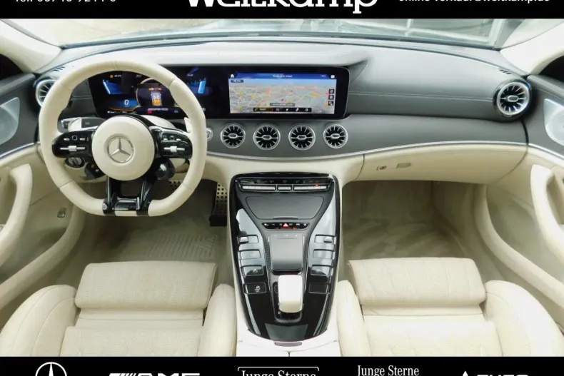 Mercedes-Benz AMG GT din 2021 cu 43.325 km - oferta MER106868 - foto 13