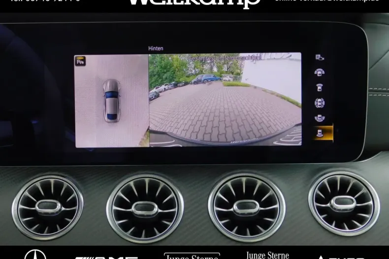 Mercedes-Benz AMG GT din 2021 cu 43.325 km - oferta MER106868 - foto 15