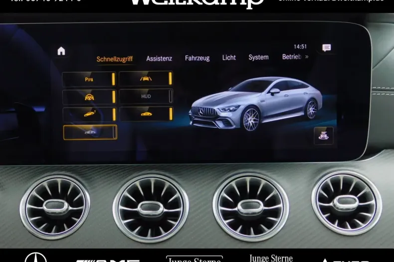 Mercedes-Benz AMG GT din 2021 cu 43.325 km - oferta MER106868 - foto 17