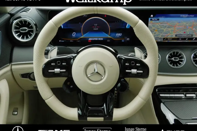 Mercedes-Benz AMG GT din 2021 cu 43.325 km - oferta MER106868 - foto 20