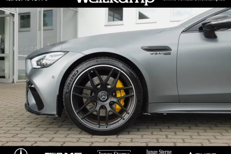 Mercedes-Benz AMG GT din 2021 cu 43.325 km - oferta MER106868 - foto 25