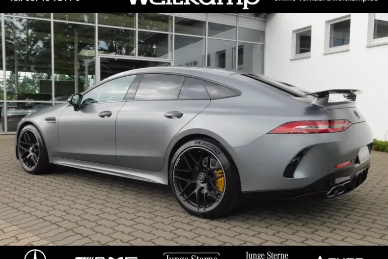 Mercedes-Benz AMG GT din 2021 cu 43.325 km - oferta MER106868 - foto 26