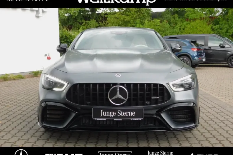 Mercedes-Benz AMG GT din 2021 cu 43.325 km - oferta MER106868 - foto 27