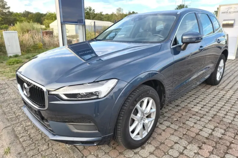 Volvo XC60 din 2020 cu 59.370 km - oferta VOL106869 - foto 1