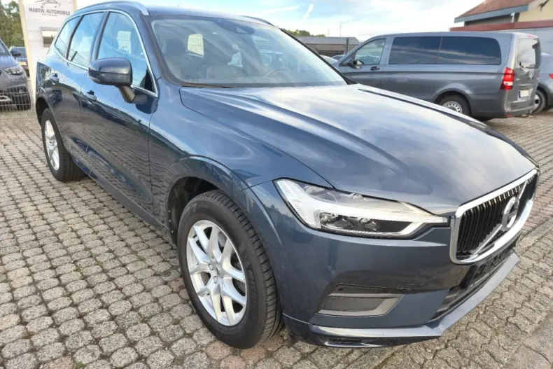Volvo XC60 din 2020 cu 59.370 km - oferta VOL106869 - foto 3