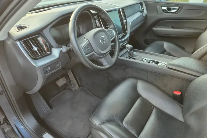 Volvo XC60 din 2020 cu 59.370 km - oferta VOL106869 - foto 10