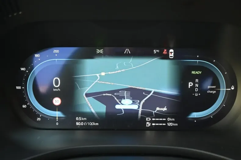 Volvo XC60 din 2021 cu 48.227 km - oferta VOL106871 - foto 20