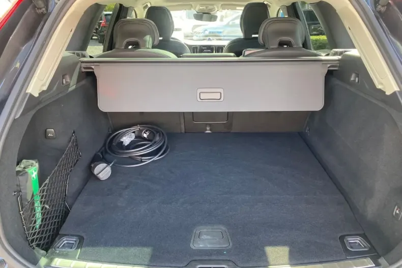 Volvo XC60 din 2025 cu 13.066 km - oferta VOL106872 - foto 19