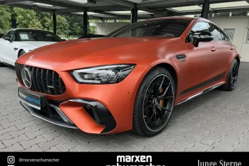 Mercedes-Benz AMG GT din 2023 - oferta MER106873