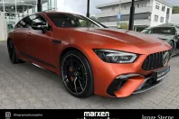 Mercedes-Benz AMG GT din 2023 cu 4.320 km - oferta MER106873 - foto 3