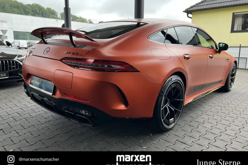 Mercedes-Benz AMG GT din 2023 cu 4.320 km - oferta MER106873 - foto 4