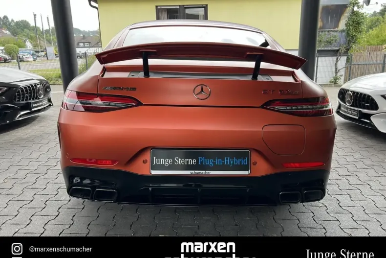 Mercedes-Benz AMG GT din 2023 cu 4.320 km - oferta MER106873 - foto 5