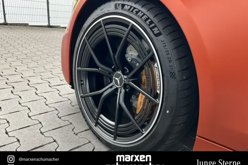 Mercedes-Benz AMG GT din 2023 cu 4.320 km - oferta MER106873 - foto 7