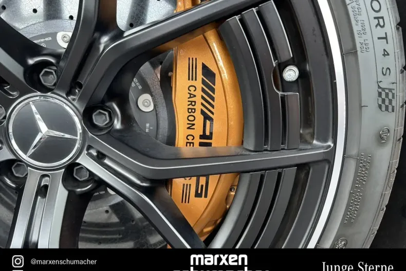 Mercedes-Benz AMG GT din 2023 cu 4.320 km - oferta MER106873 - foto 8