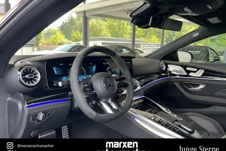 Mercedes-Benz AMG GT din 2023 cu 4.320 km - oferta MER106873 - foto 9
