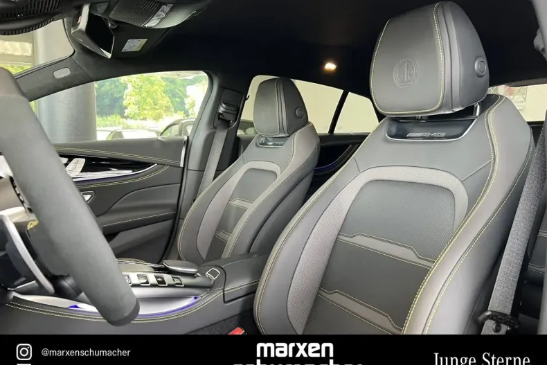 Mercedes-Benz AMG GT din 2023 cu 4.320 km - oferta MER106873 - foto 10