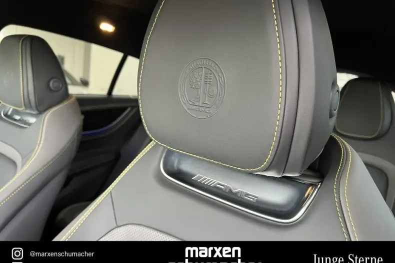 Mercedes-Benz AMG GT din 2023 cu 4.320 km - oferta MER106873 - foto 11