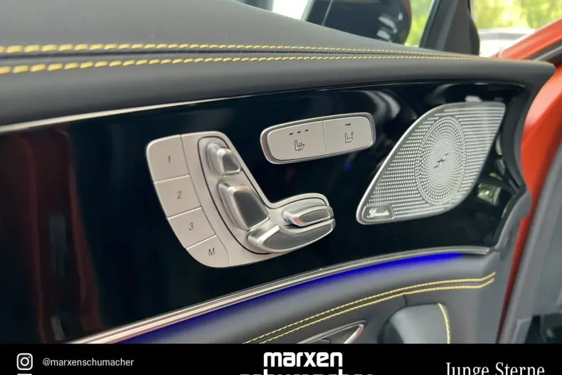 Mercedes-Benz AMG GT din 2023 cu 4.320 km - oferta MER106873 - foto 12