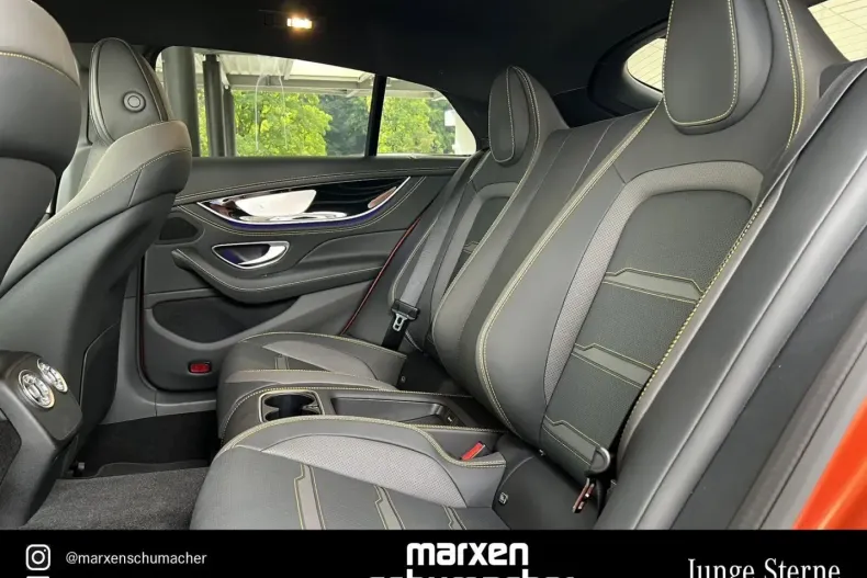 Mercedes-Benz AMG GT din 2023 cu 4.320 km - oferta MER106873 - foto 13