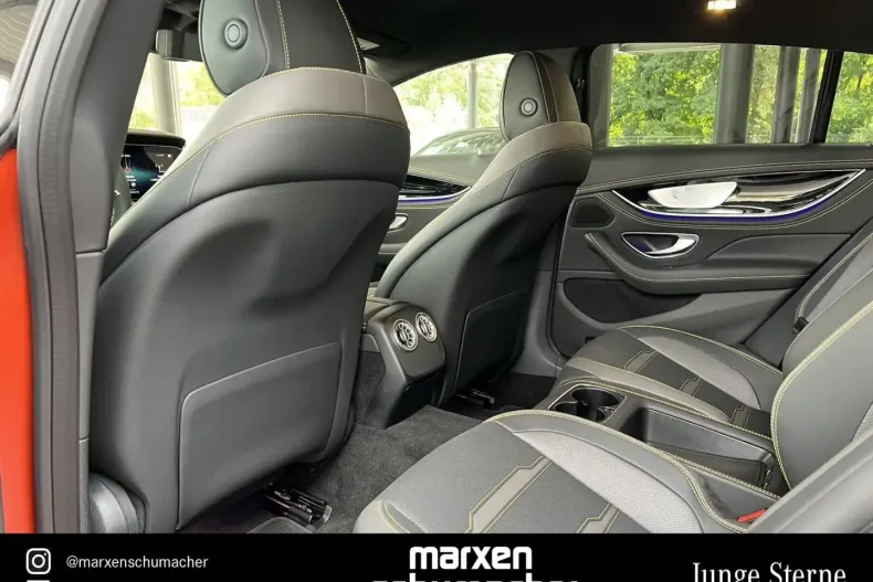 Mercedes-Benz AMG GT din 2023 cu 4.320 km - oferta MER106873 - foto 14