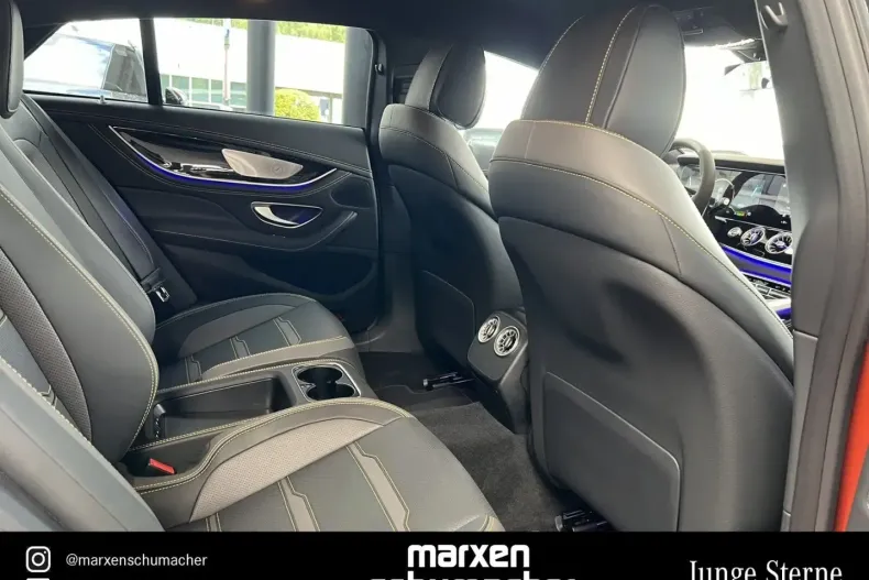 Mercedes-Benz AMG GT din 2023 cu 4.320 km - oferta MER106873 - foto 18