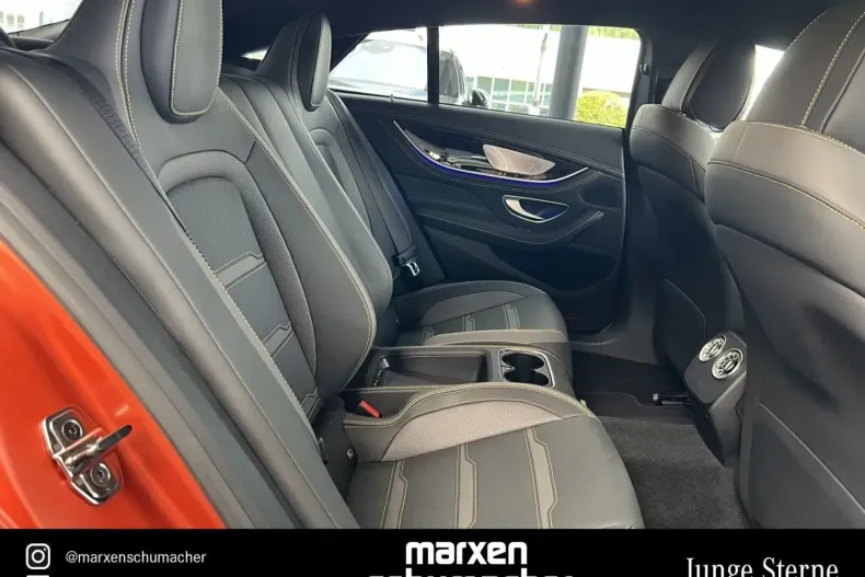 Mercedes-Benz AMG GT din 2023 cu 4.320 km - oferta MER106873 - foto 19