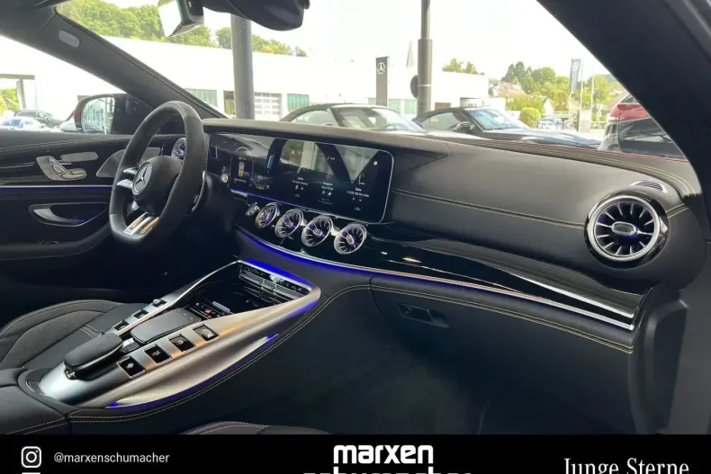 Mercedes-Benz AMG GT din 2023 cu 4.320 km - oferta MER106873 - foto 22