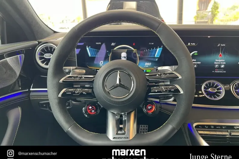 Mercedes-Benz AMG GT din 2023 cu 4.320 km - oferta MER106873 - foto 25
