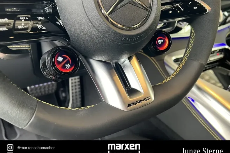 Mercedes-Benz AMG GT din 2023 cu 4.320 km - oferta MER106873 - foto 26