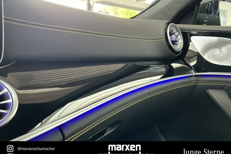 Mercedes-Benz AMG GT din 2023 cu 4.320 km - oferta MER106873 - foto 28