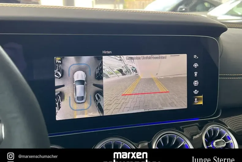 Mercedes-Benz AMG GT din 2023 cu 4.320 km - oferta MER106873 - foto 30