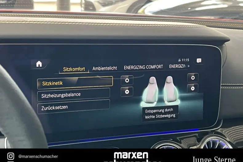 Mercedes-Benz AMG GT din 2023 cu 4.320 km - oferta MER106873 - foto 32