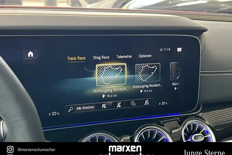 Mercedes-Benz AMG GT din 2023 cu 4.320 km - oferta MER106873 - foto 33