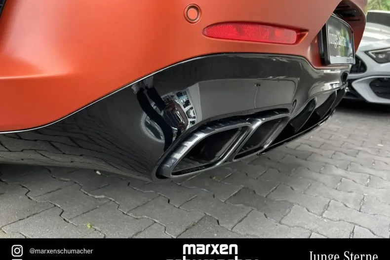 Mercedes-Benz AMG GT din 2023 cu 4.320 km - oferta MER106873 - foto 36