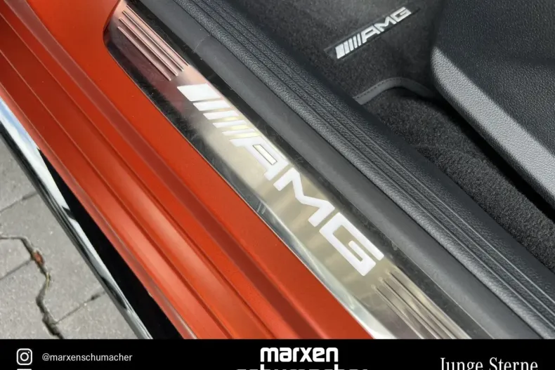 Mercedes-Benz AMG GT din 2023 cu 4.320 km - oferta MER106873 - foto 37