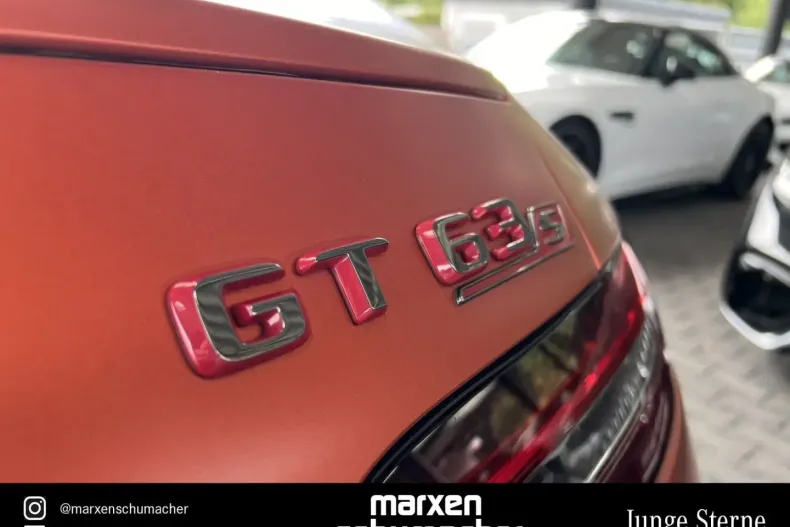 Mercedes-Benz AMG GT din 2023 cu 4.320 km - oferta MER106873 - foto 38