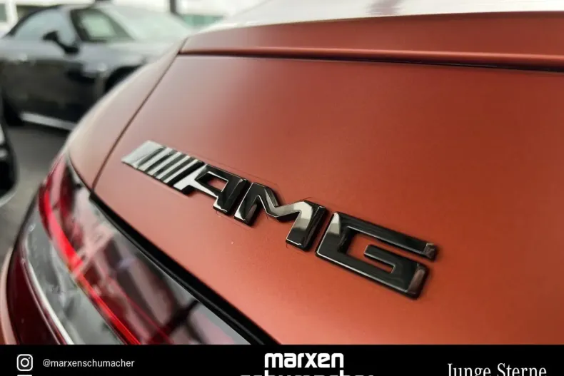 Mercedes-Benz AMG GT din 2023 cu 4.320 km - oferta MER106873 - foto 39