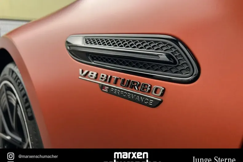 Mercedes-Benz AMG GT din 2023 cu 4.320 km - oferta MER106873 - foto 40