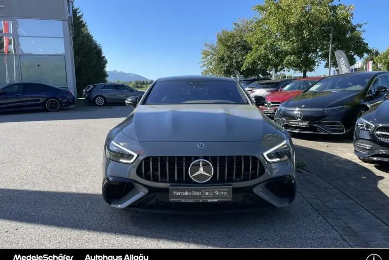 Mercedes-Benz AMG GT din 2023 cu 47.406 km - oferta MER106875 - foto 2