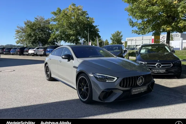 Mercedes-Benz AMG GT din 2023 cu 47.406 km - oferta MER106875 - foto 3