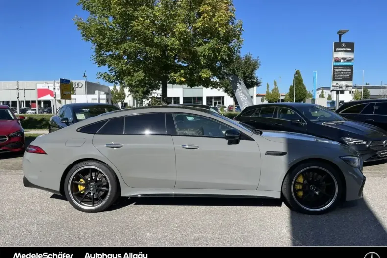 Mercedes-Benz AMG GT din 2023 cu 47.406 km - oferta MER106875 - foto 4