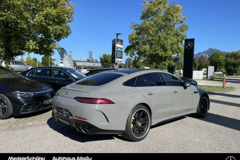 Mercedes-Benz AMG GT din 2023 cu 47.406 km - oferta MER106875 - foto 5